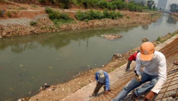 Cabut Kasasi, Pemprov DKI Ingin Percepat Proyek Sodetan Ciliwung